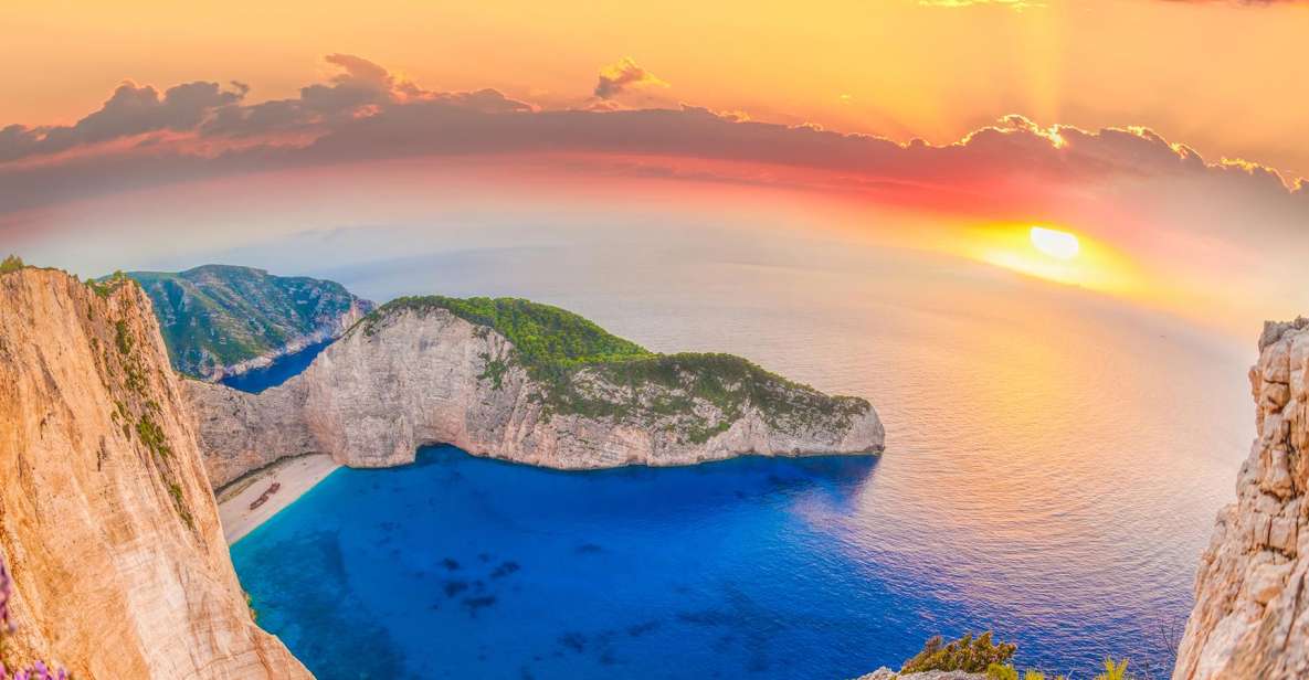 Navagio Shipwreck: Private Tour With Sunset Viewing Point - Private Transport and Pickup