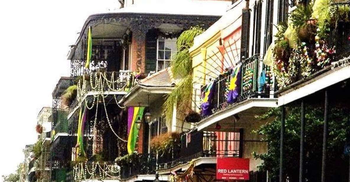 New Orleans: 2-Hour Historical Walking Tour - Customer Reviews and Ratings