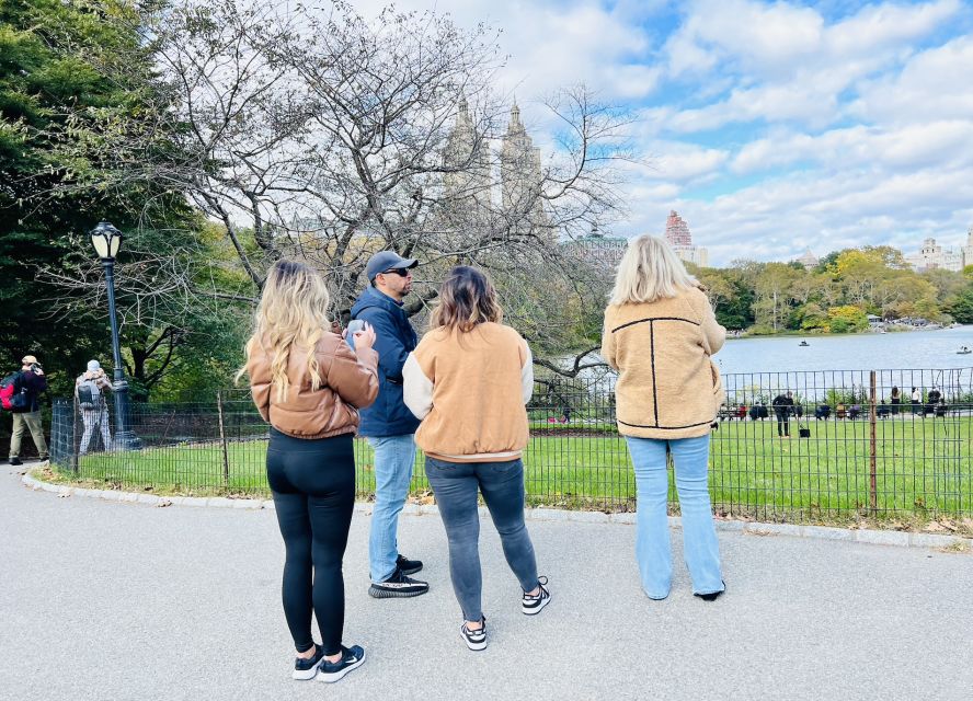 New York City: Central Park Guided Pedicab Tour - Customer Reviews and Ratings