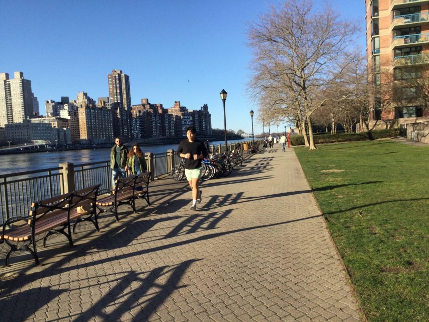 New York City: Roosevelt Island Walking Tour With Tram Ride - Participant Information