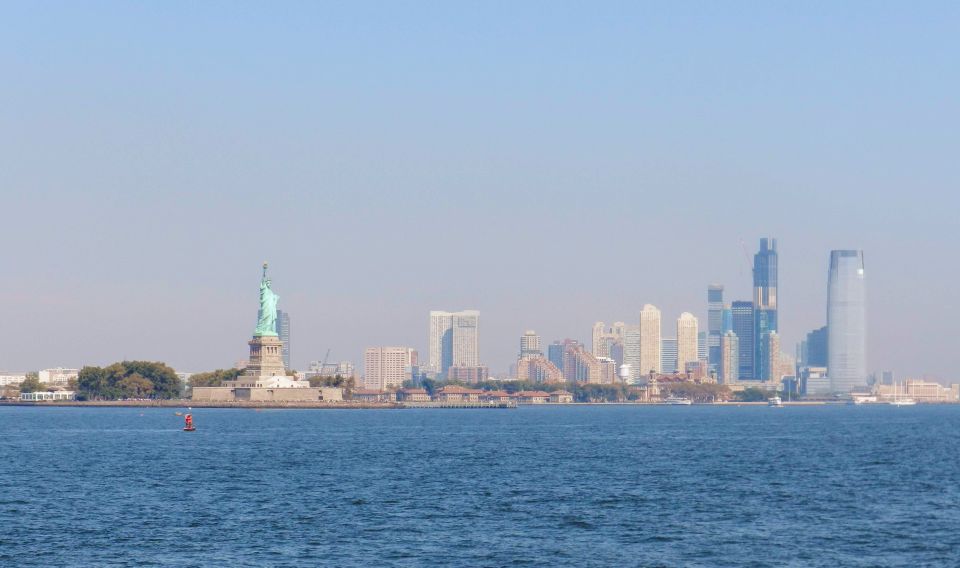 New York City: Statue of Liberty & Ellis Island Guided Tour - Ellis Island Experience