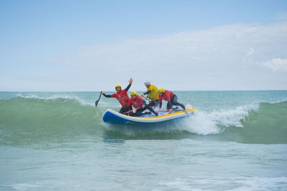 Newquay: Super SUP Tour - Exclusions and Restrictions