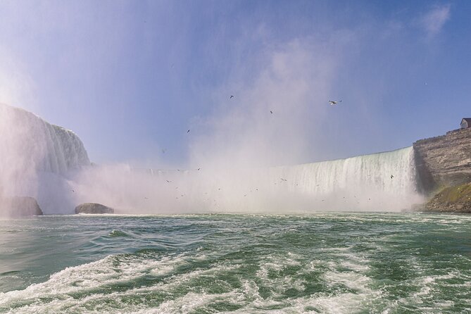 Niagara Falls Tour With Boat Ride & Journey Behind the Falls - Cancellation Policy