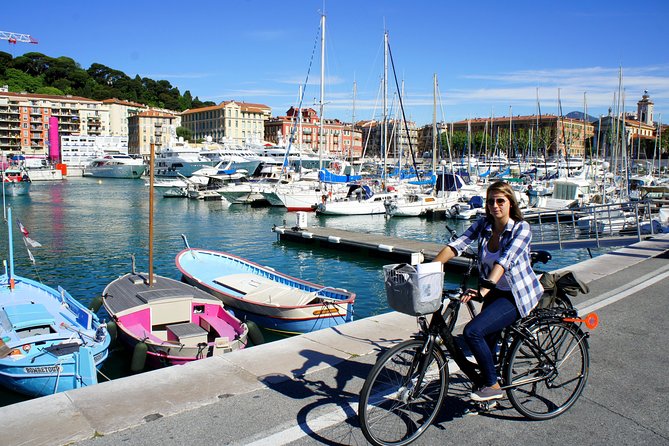 Nice: E-Bike Tour Along the Panoramic French Riviera - Accessibility and Transportation