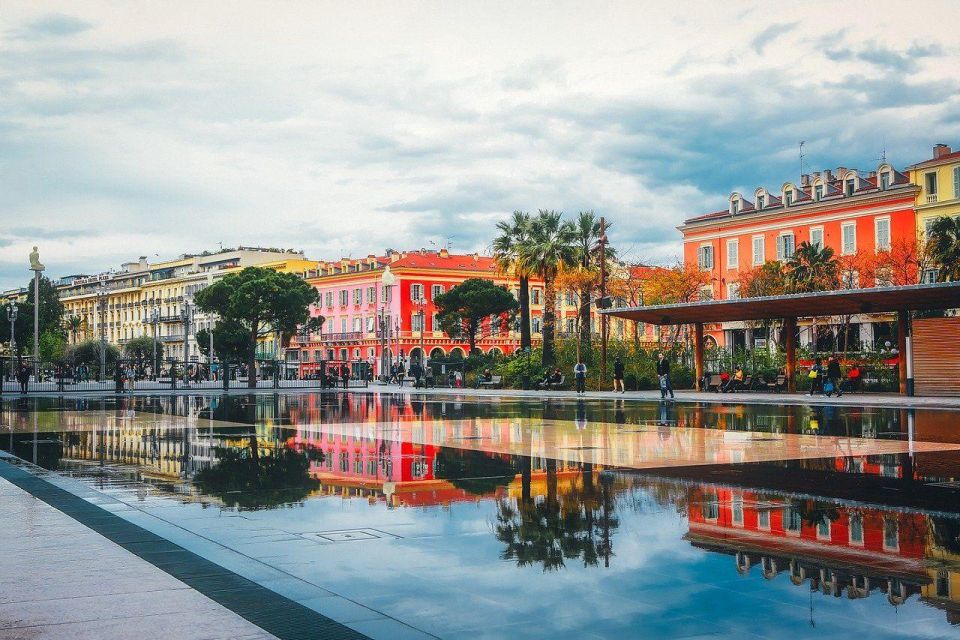 Nice Private Guided Walking Tour - Charming Old Town