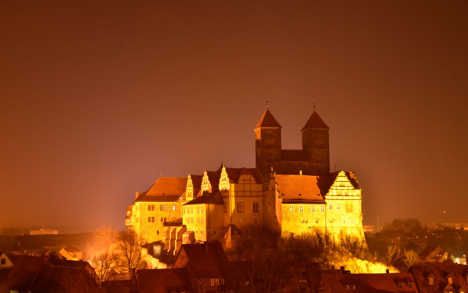 Night Watchman Tour Through Quedlinburg - Frequently Asked Questions