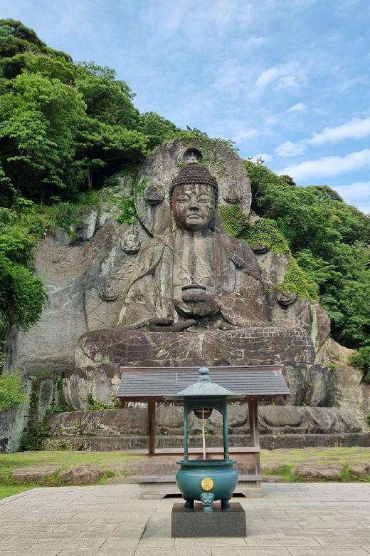 Nokogiri-Yama & Nihon-Ji Temple Private Tour From Tokyo - Exploration of Nihon-ji Complex