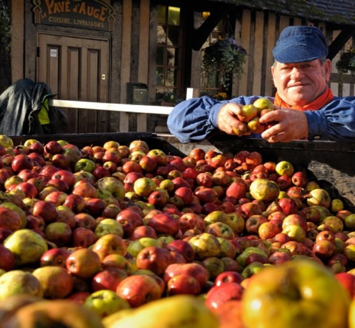 Normandy: Private Full-Day Foodie Tour - Additional Information