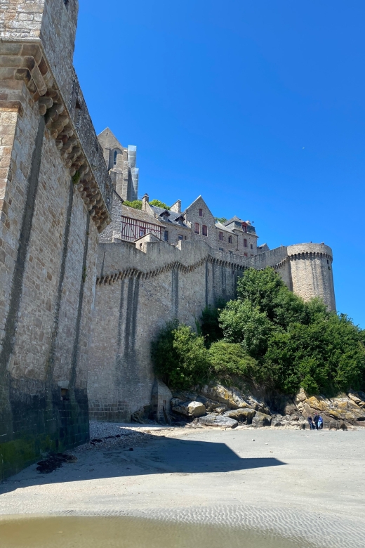 Normandy: Private Guided Tour With a Local Expert - Discovering the Abbey and Monks Living Area