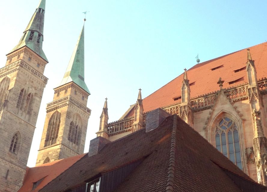 Nuremberg: Self-Guided Scavenger Hunt Walking Tour - What You Need to Know