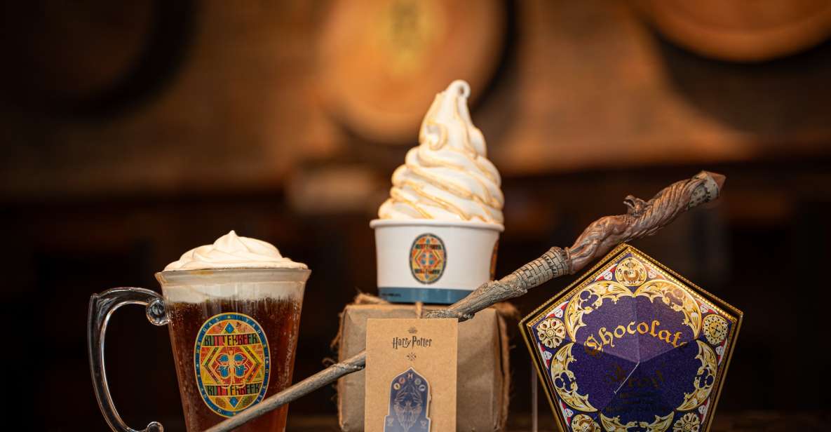 NYC: Broom Photo Experience at Harry Potter Flagship Store - Reservation Details