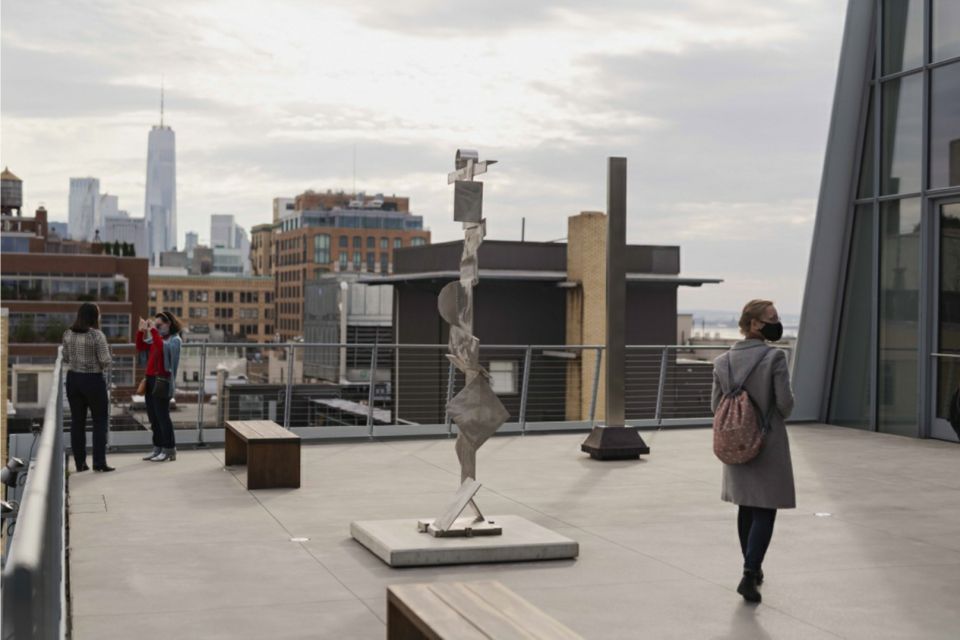 Nyc: Whitney Museum Entry Ticket Featuring the  Biennial - Visitor Amenities and Facilities