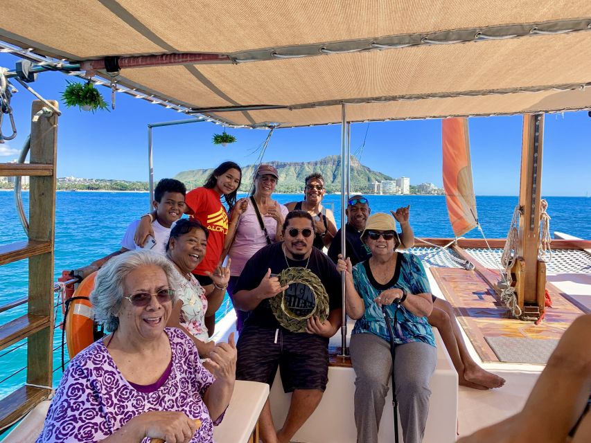 Oahu: Honolulu Morning Polynesian Canoe Voyage - Accessibility and Restrictions