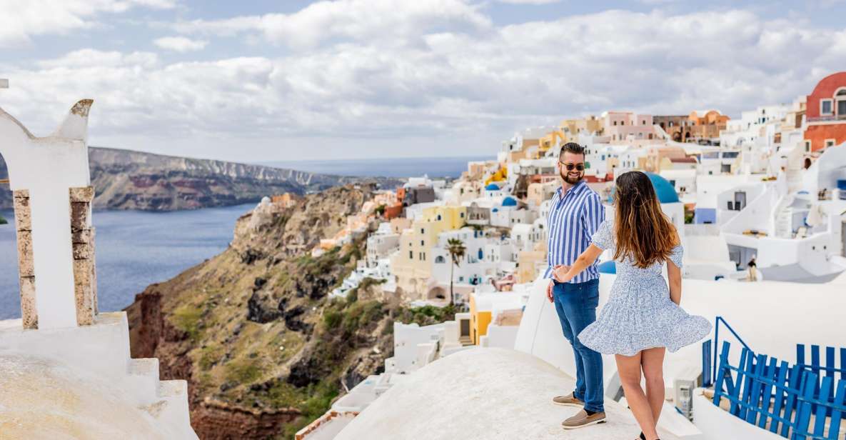 Oia: Private Photoshoot Session With a Professional - Important Notes