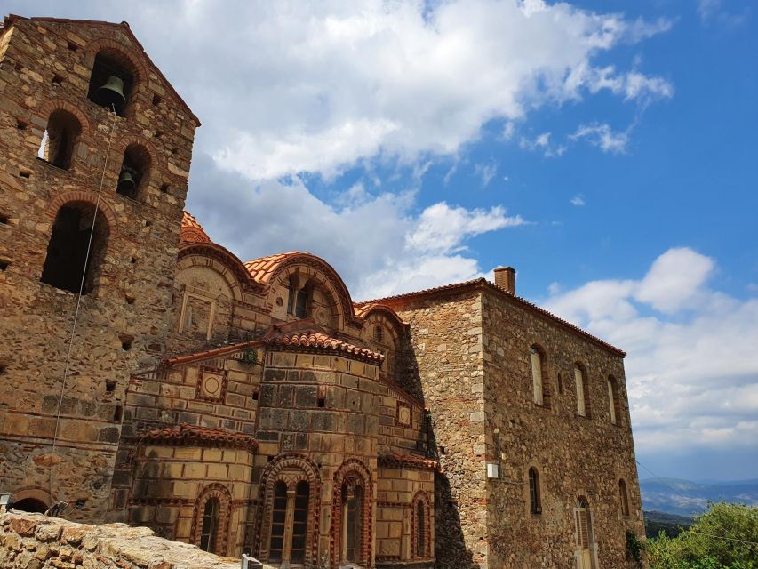 One Day Private Tour to Glory of Ancient Sparta and Mystras - Important Information for Participants