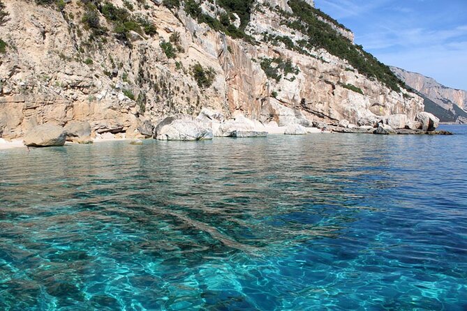 One Day Tour in Rubber Dinghy in the Gulf of Orosei With Skipper - Discovering Cala Luna