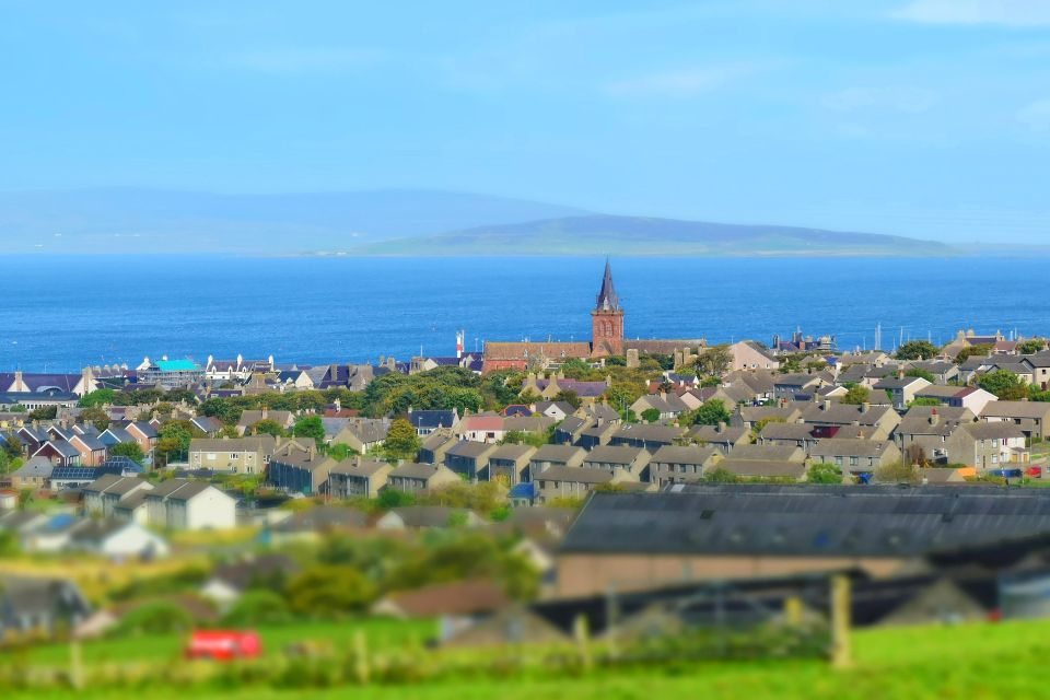 Orkney Islands and Highlands: 3-Day Tour From Inverness - HMS Tern and Castle Sinclair Girnigoe