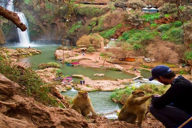 Ouzoud Waterfalls - Accessibility and Transportation