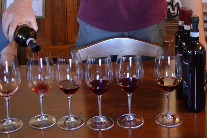 Pagus Wine Tours® - Soave and Amarone - Half Day Wine Tour - Wine Tasting in Soave