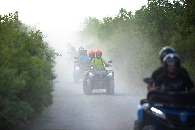 Panorama Buggy/Quad Tour - Visit Eagles Rock Mountain Hut