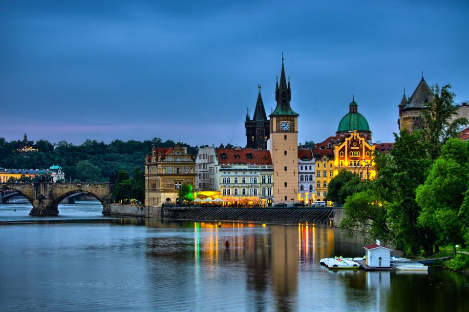 Panoramic Views of Prague Evening Walking Tour - Customer Reviews