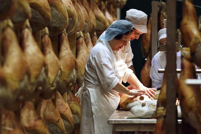 Parmigiano and Prosciutto Food Tour - Booking Information