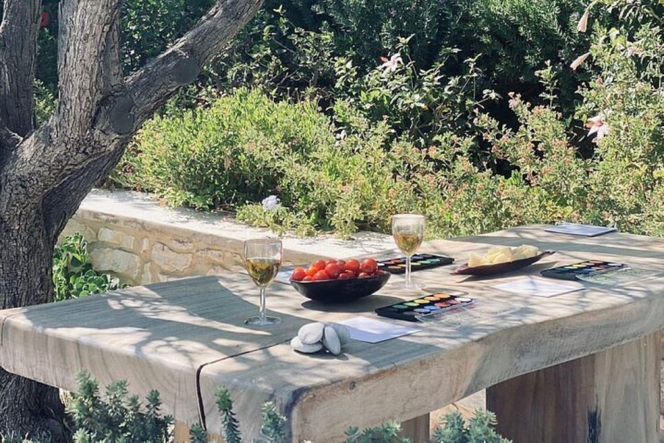 Paros Wine Tour and Tasting - Health and Safety Information