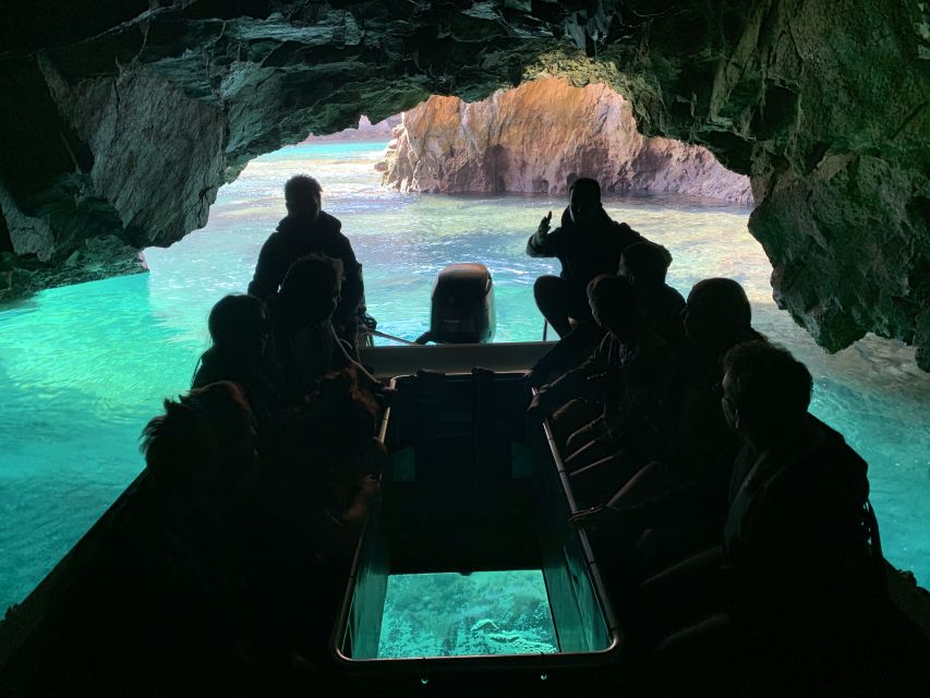 Peniche: Berlenga Island and Cave Tour - Customer Reviews