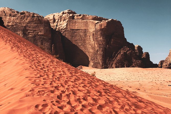 Petra and Wadi Rum in One Day | The Jordanian Mappers - Pricing and Cancellation