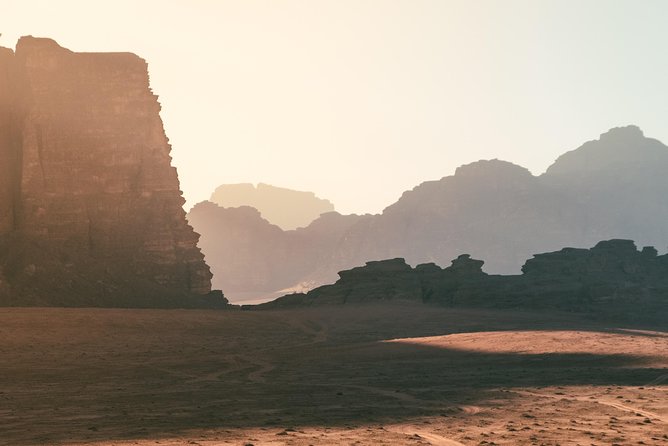 Petra & Wadi Rum Day Trip With Hotel Pickup - Safety Precautions