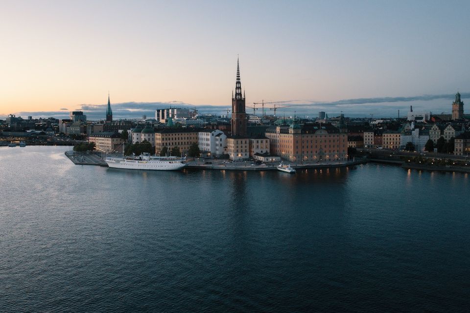 Photo Tour: Stockholm's Hidden Gems Söders Höjder - Frequently Asked Questions