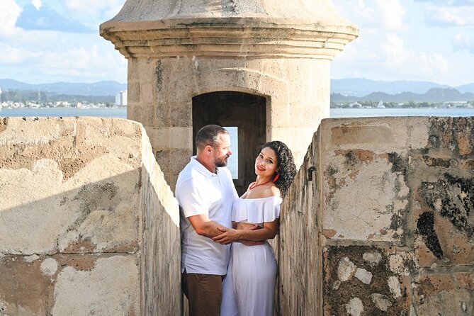 Photography and Historical Walking Tour in Old San Juan - Tour Duration