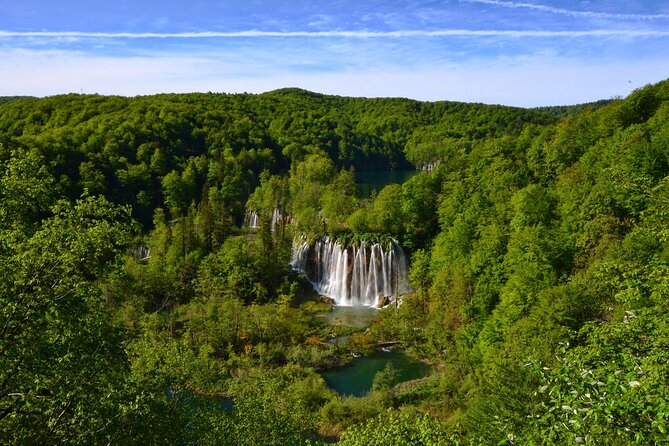 Plitvice Lakes National Park Admission Ticket - Accessibility and Accommodation