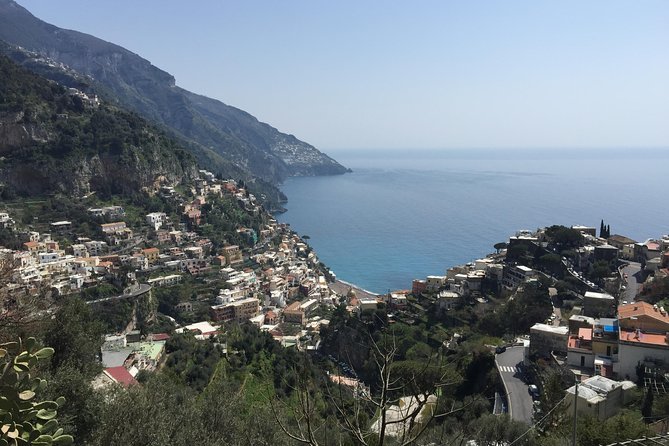 Pompeii- Amalfi Coast Tour From Sorrento, With Licensed Guide Included - Additional Details