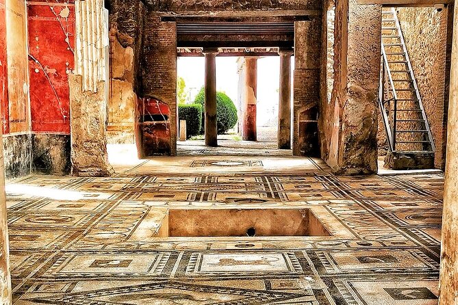 Pompeii Tour With LOCAL GUIDE and SKIP the LINE Entrance - Admission With Skip-The-Line Access