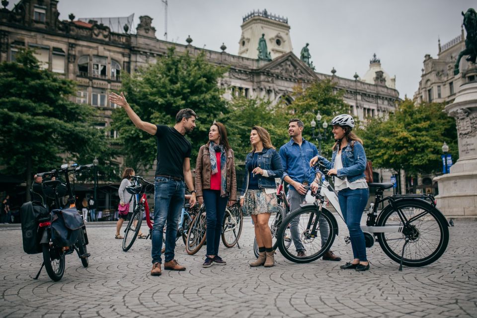 Porto: City Highlights E-Bike Tour - Frequently Asked Questions