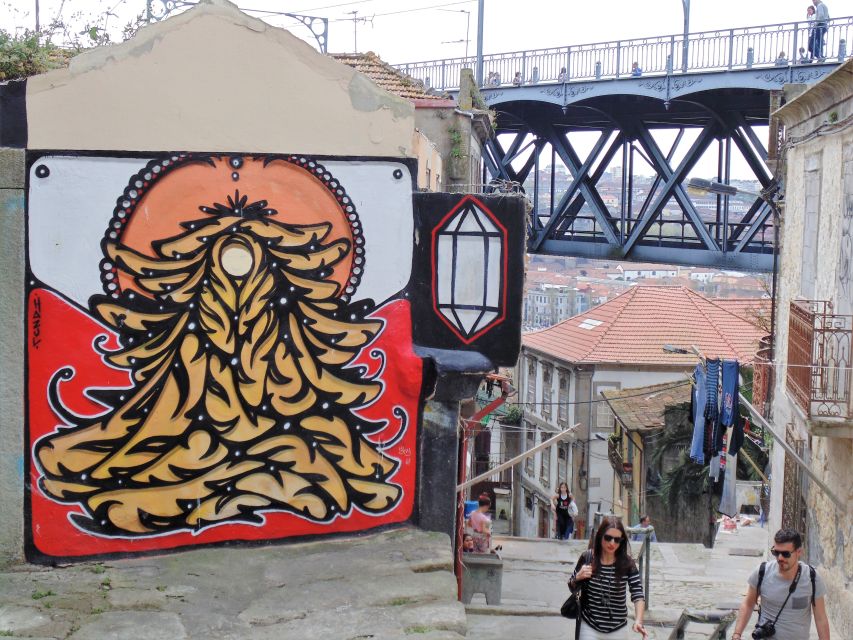 Porto: Half-Day Street Art Tour - Important Information