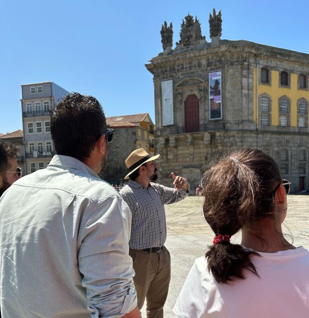 PORTO: Historical Walking Tour - Customer Feedback and Ratings