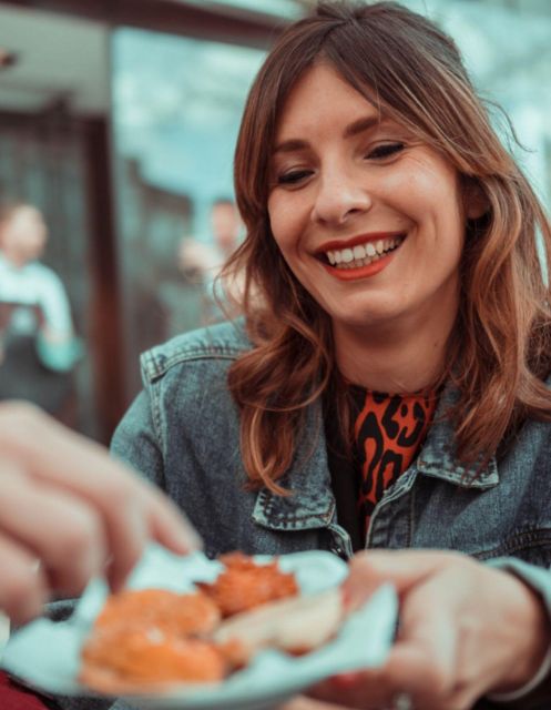 Porto: Pastry and Dessert Tasting Tour With a Local Guide - Culinary Journey