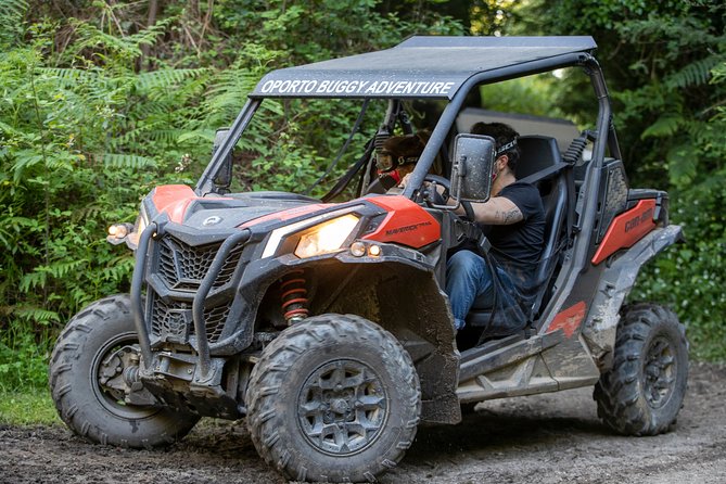 Portugal Extreme Tour By Oporto Buggy - Meeting Point and Pickup