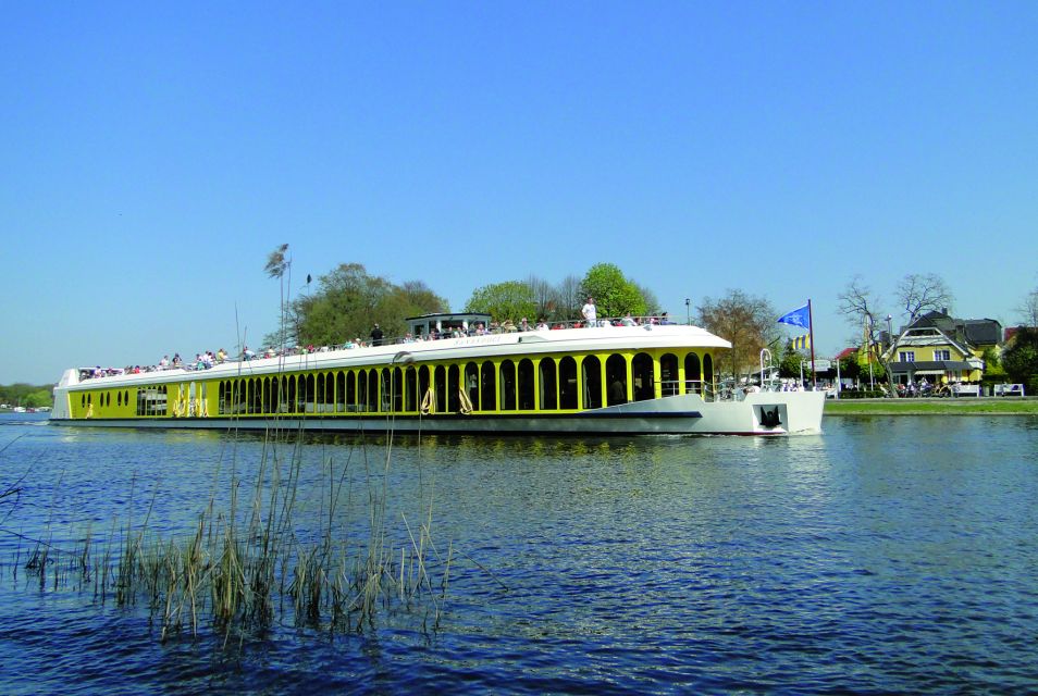 Potsdam by Boat: Island Cruise - Frequently Asked Questions