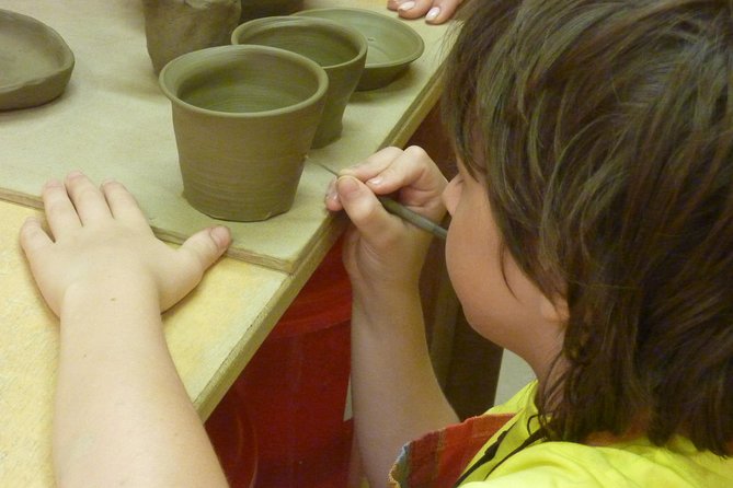 Pottery Classes - Pottery Class Duration