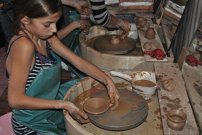 Pottery Workshop, a Sensory Journey at Arterre - Pricing Information