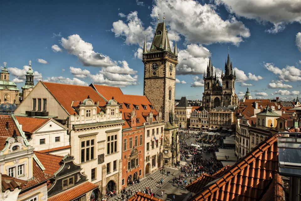 Prague: Medieval Underground Guided Tour - Tour Guide and Experience