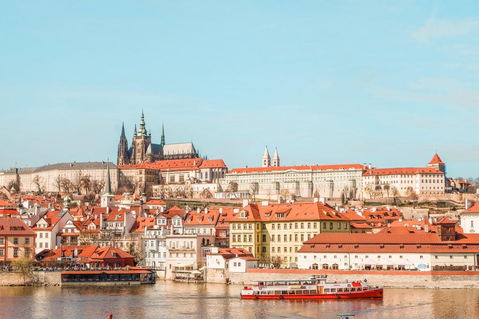 Prague: Tour Around Prague Royal Castle - Booking Information