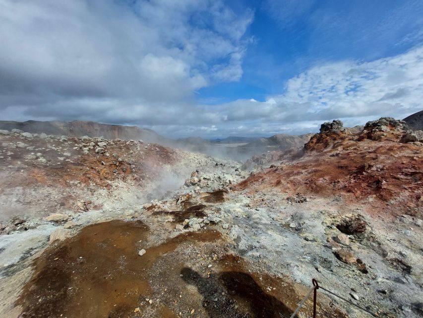 Private 12 Hour Jeep Tour in Landmannalaugar From Reykjavik - Inclusions