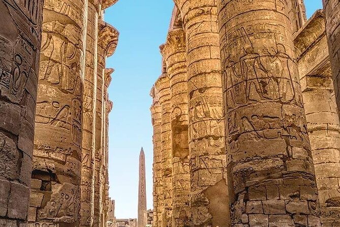 Private 2 Day Trip to Luxor With Overnight Stay - Pickup and Drop-off