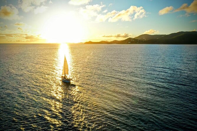 Private 2-Hour Sunset Sip and Sail in Cruz Bay - Location and Meeting Point