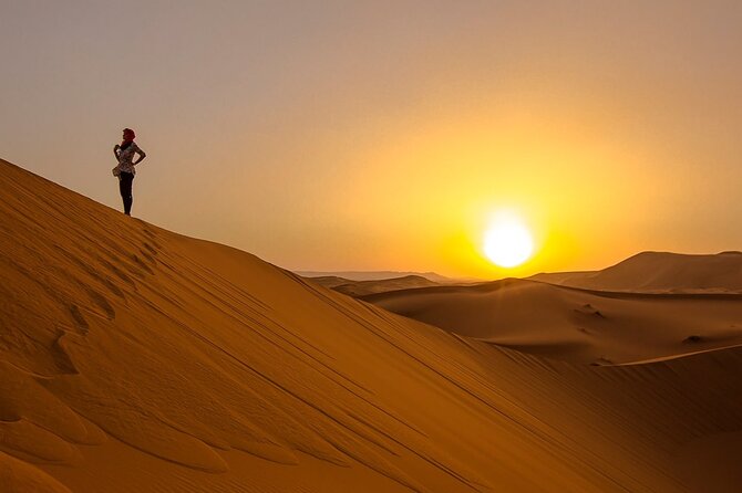 Private 4-Day Desert Tour From Marrakech to Zagora & Merzouga - Additional Tour Details and Inclusions