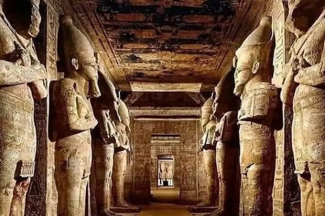 Private Day Tour to Dandara and Abydos Temples From Luxor - Private Tour Experience